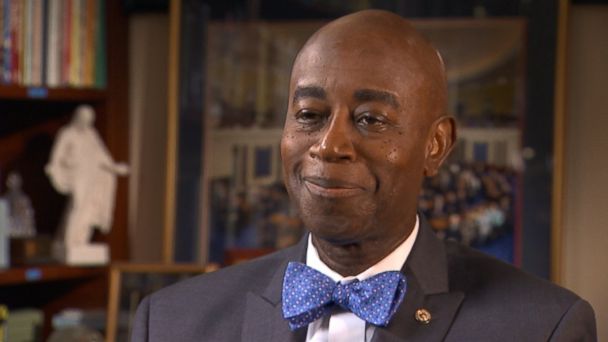 Praying for a Miracle: Seventh-Day Adventist ordained Senate Chaplain Barry Black Says 'Enough is Enough'